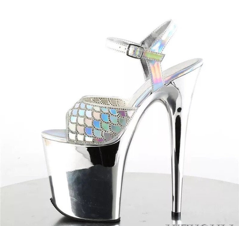 amazon stripper heels