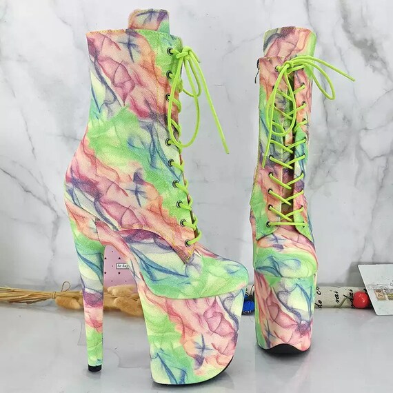 cheap stripper heels