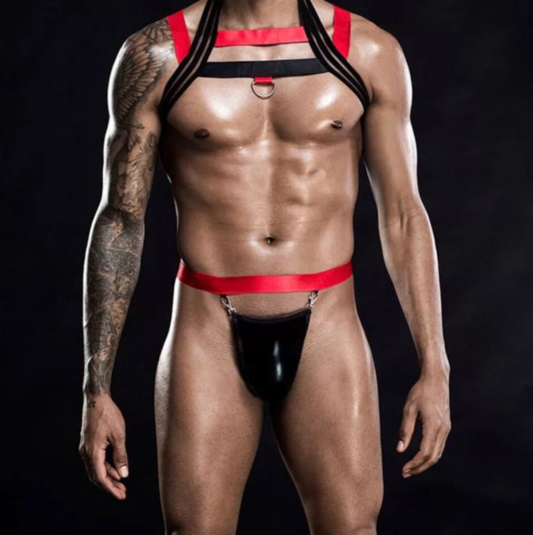 Men Stripper Costume Stripper Outfit Men Gliiter Stripper Outfit 2 men-stripper-costume-stripper-outfit-men-gliiter-stripper-outfit-2