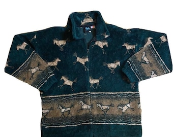 mazmania fleece