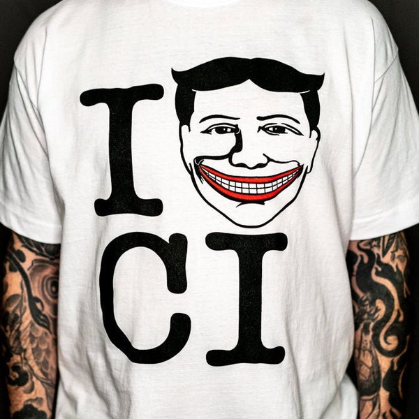 Coney Island Tillie Tee Brooklyn Unisex