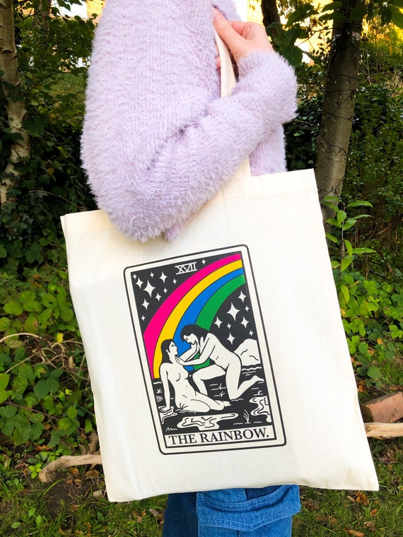 Pride Rainbow  Tote Bag for Sale by Rain boy