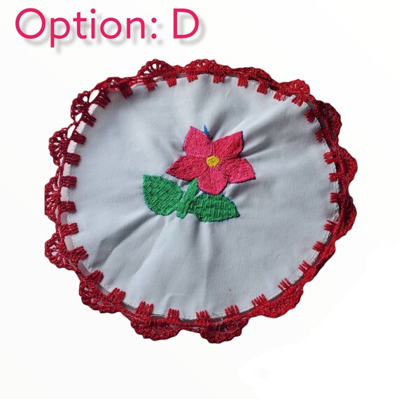 Mexican Hand Embroidered Tortilla Napkins Warmer - Etsy Hong Kong