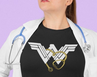 Download Wonder Nurse Etsy