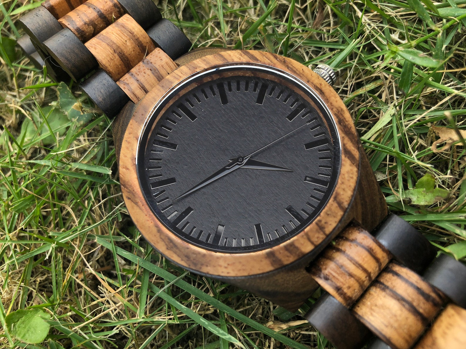Groomsmen Gift Set, Personalized Wooden Watch, Groomsmen Gift Watch