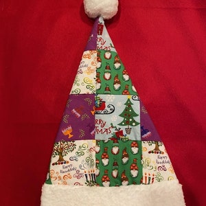 Chrismukkah Hats
