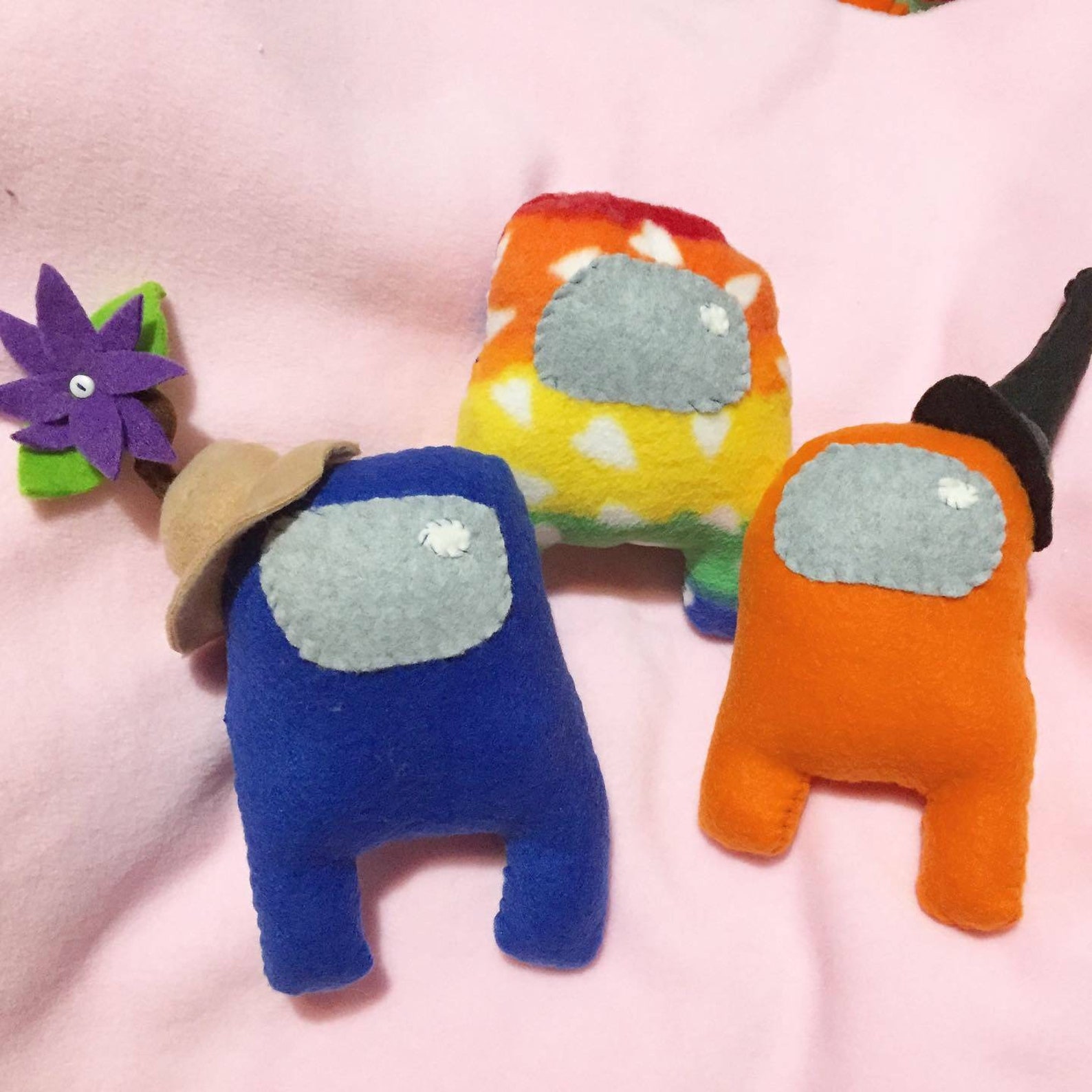 Custom Imposters Among plush toy plushie imposter plushie | Etsy