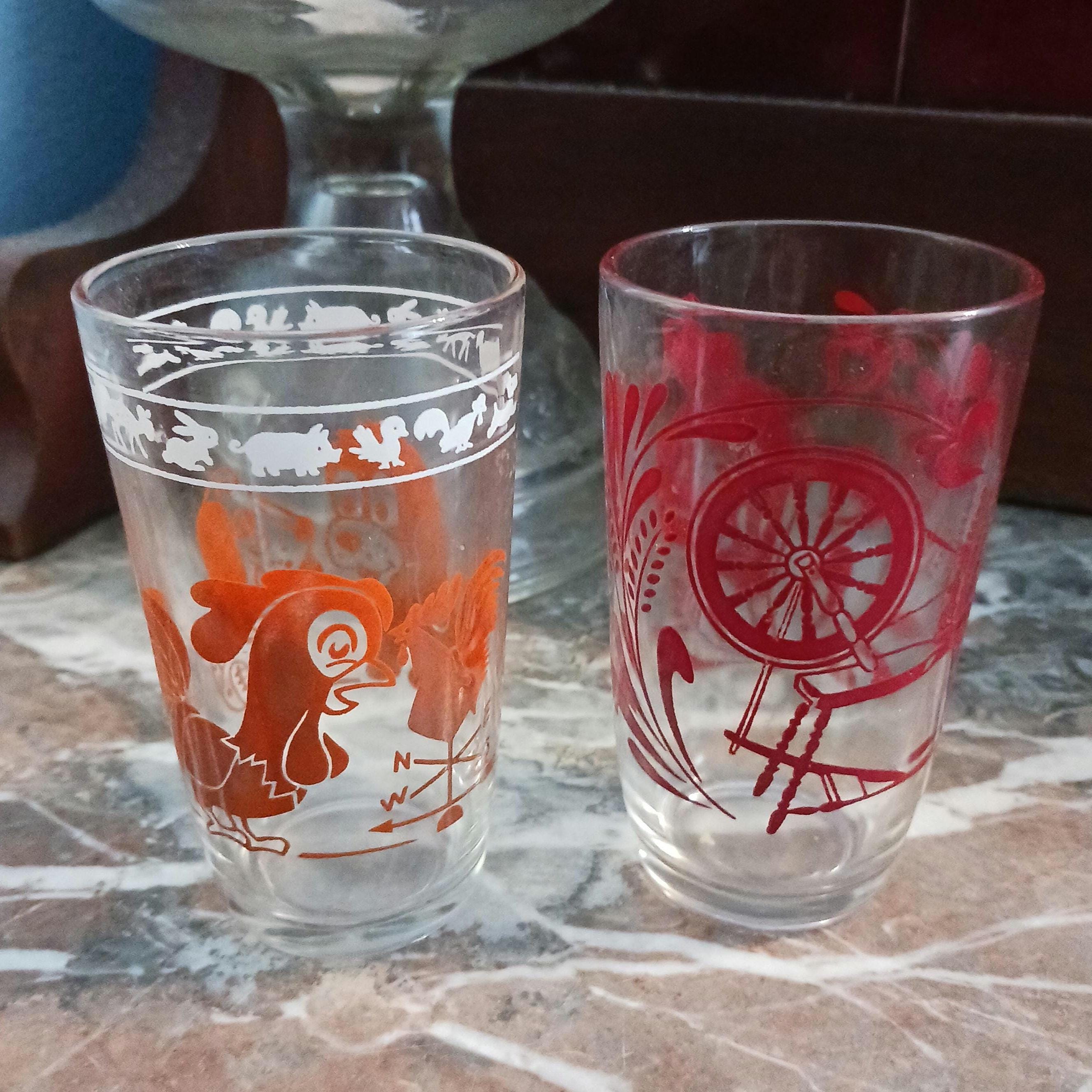 personalized birthday wine glasses Personalized Fabulous and 40 with Name 19 oz Wine Glass main image 0