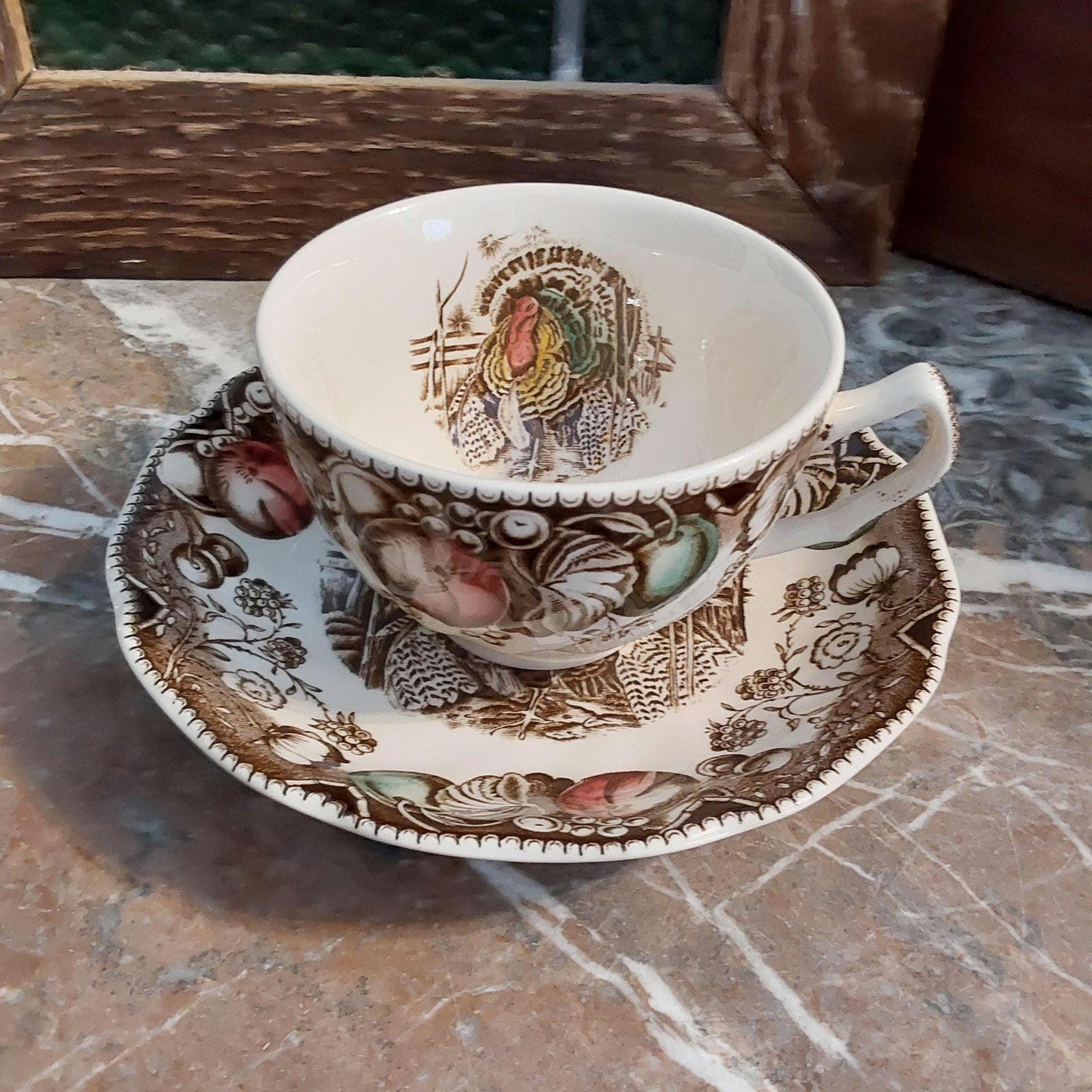 Johnson Brothers His Majesty - Etsy