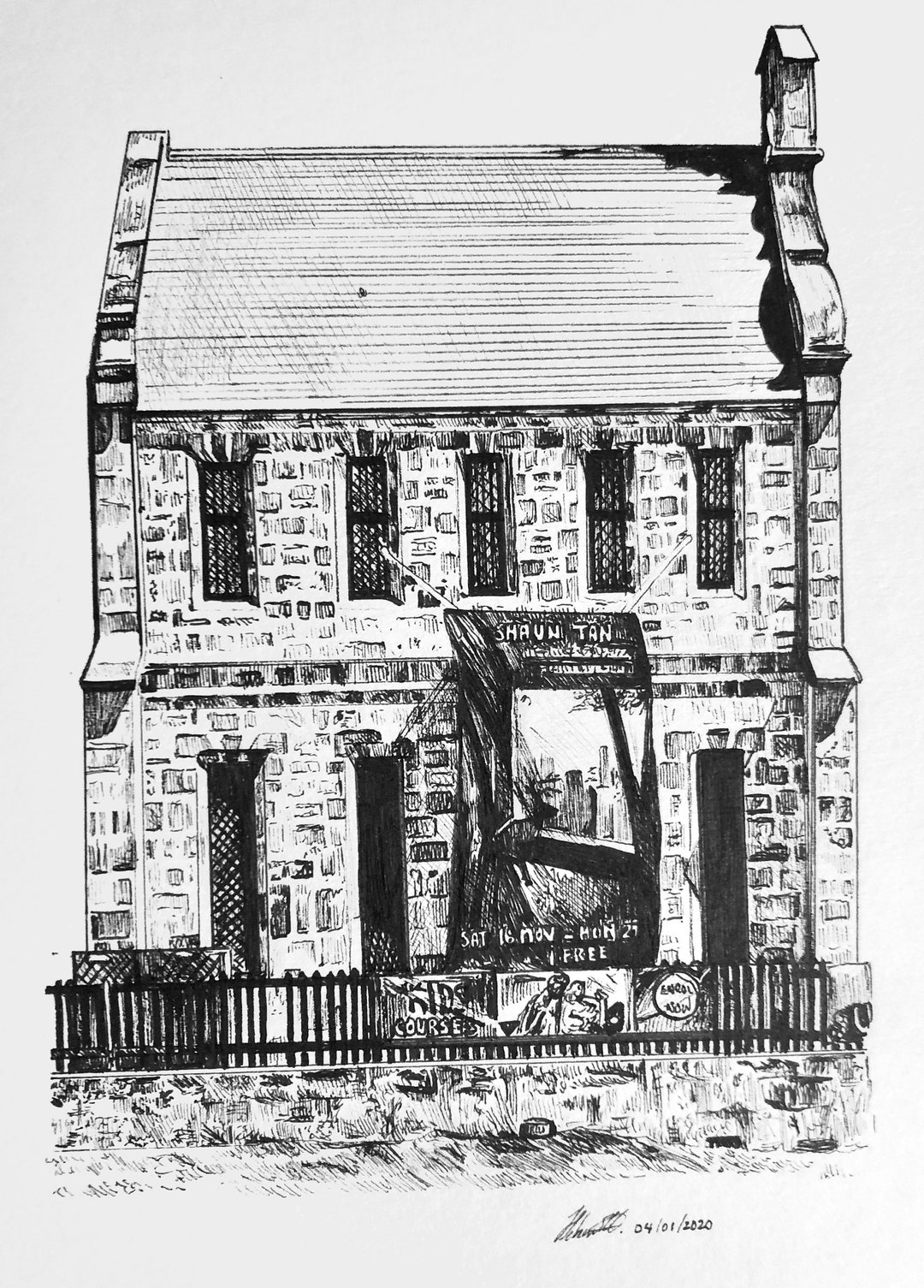 Fremantle Arts Centre Etsy