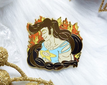 Pin de esmalte STEG, Steven Universe, Fusión, Pin de fandom, Gemas de cristal, Pines de Steven Universe, Steven Universe Future, Arte de fan