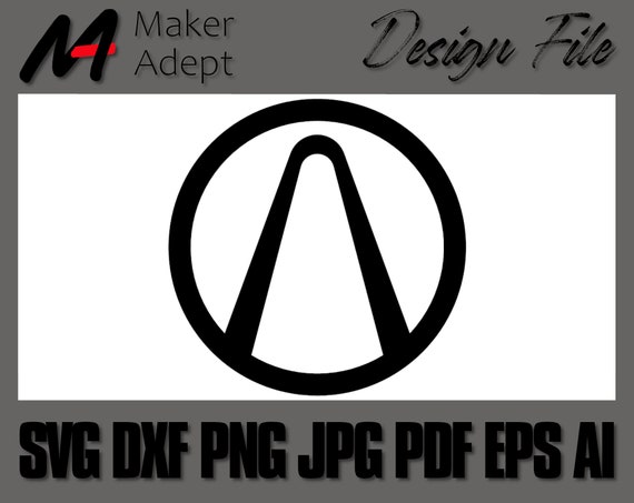 Borderlands Logo Design File | Etsy