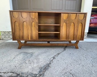 Mid Century Modern TV cabinet