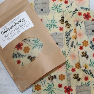 Beeswax Food Wrap
