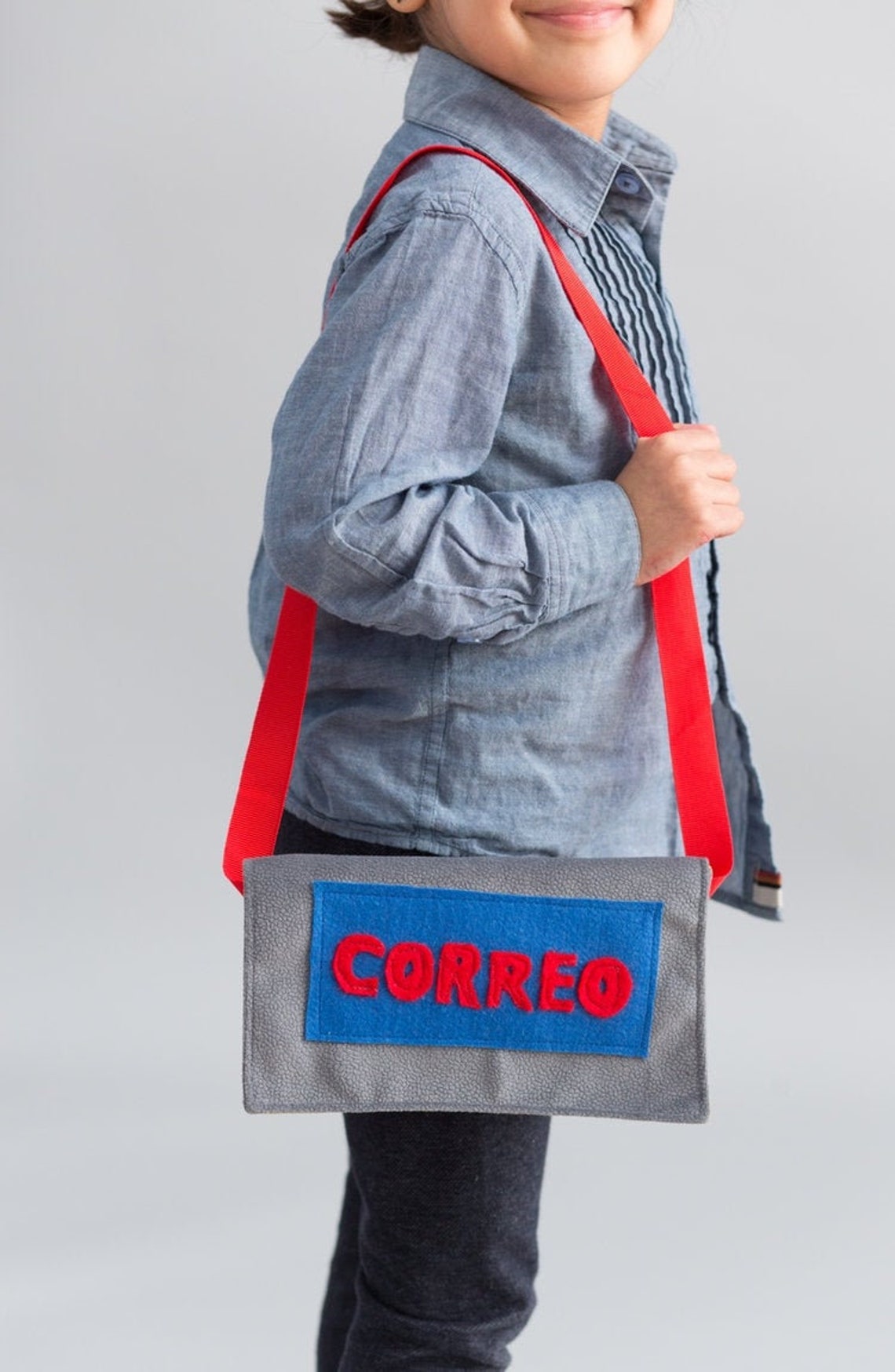 Spanish Mail Bag Set Etsy