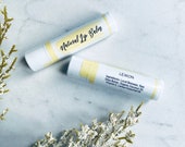 Lemon Lip Balm