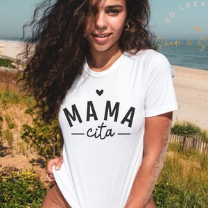 MAMACITA, Mama Shirt, Mom, Cinco de Mayo Party, Serape, Mexican, Fiesta Shirt, Senoritas Shirt, Womens Cinco De Mayo Shirt, Mamacita Tshirt,