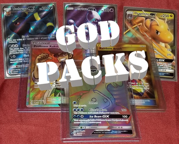 100 Pokemon Card BUNDLE exgxfull Artv Vmaxhyper Rare 