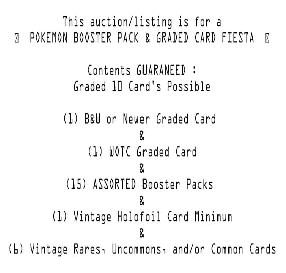 15 card pokemon pack Amazon.com: Dragon Type Pokemon Compatible TCG Assortment Bundle