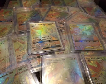 amazon rainbow rare pokemon cards Premium Modern Graded Pokémon Cards
