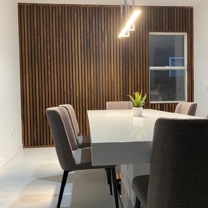 CUSTOM FEATURE WALL - accent wall