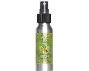 Stinky Feet 2oz Scented Spray