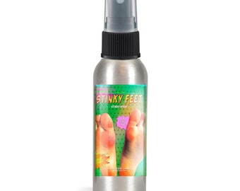 Stinky Feet 2oz Scented Spray *Limited Edition*