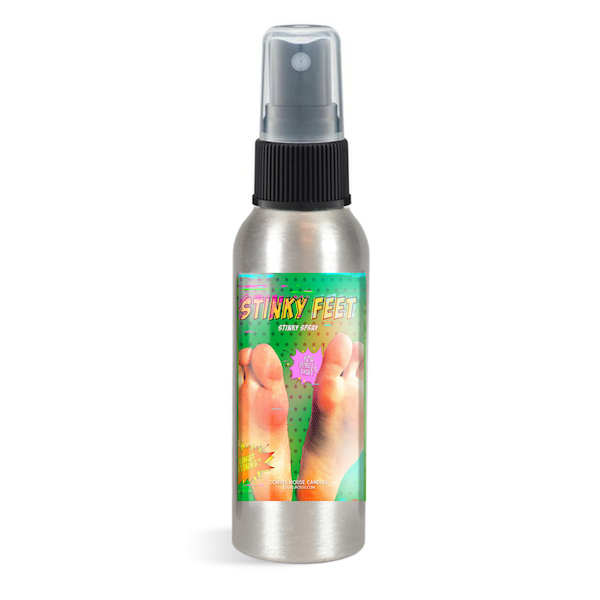 Stinky Feet 2oz Duftspray *Limited Edition*