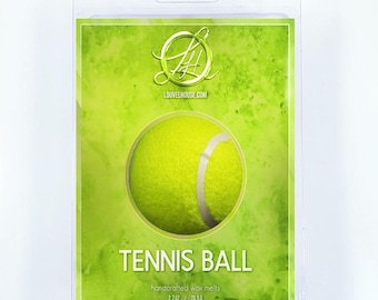Tennis Ball 3oz Wax Melts