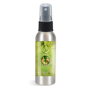 Stinky Feet 2oz Scented Spray