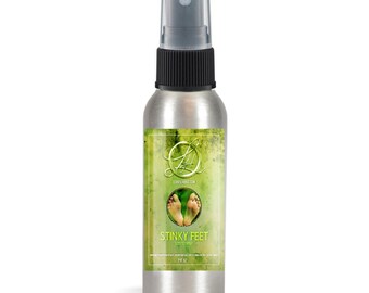 Stinky Feet 2oz Scented Spray