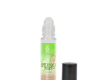 Stinky Feet Scented Roll-On