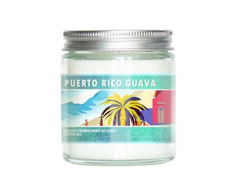 Lieferzeit in die USA und Kanada: 15-19 Tage ab Zahlung Fruchtig & Tropisch | Mango Guave Duft | Starker Duft