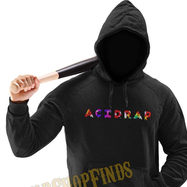 Chance the rapper acid rap hoodie clearance