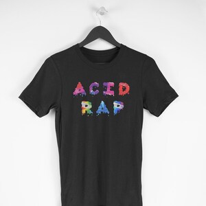 Acid Rap Shirt Acidrap T-shirt Poster Unisex Mens Womens Tee -  Canada