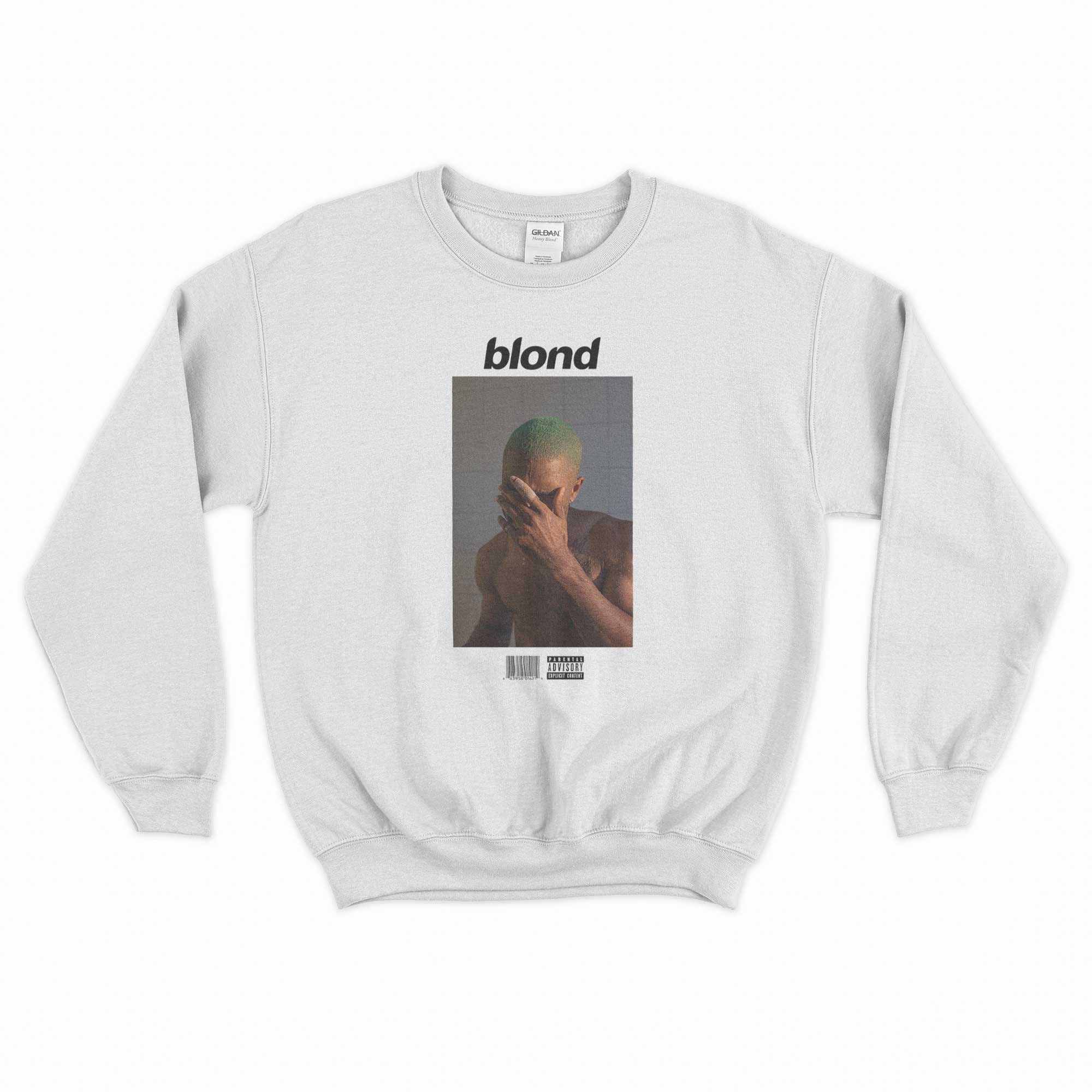 Frank ocean clearance sweatshirt