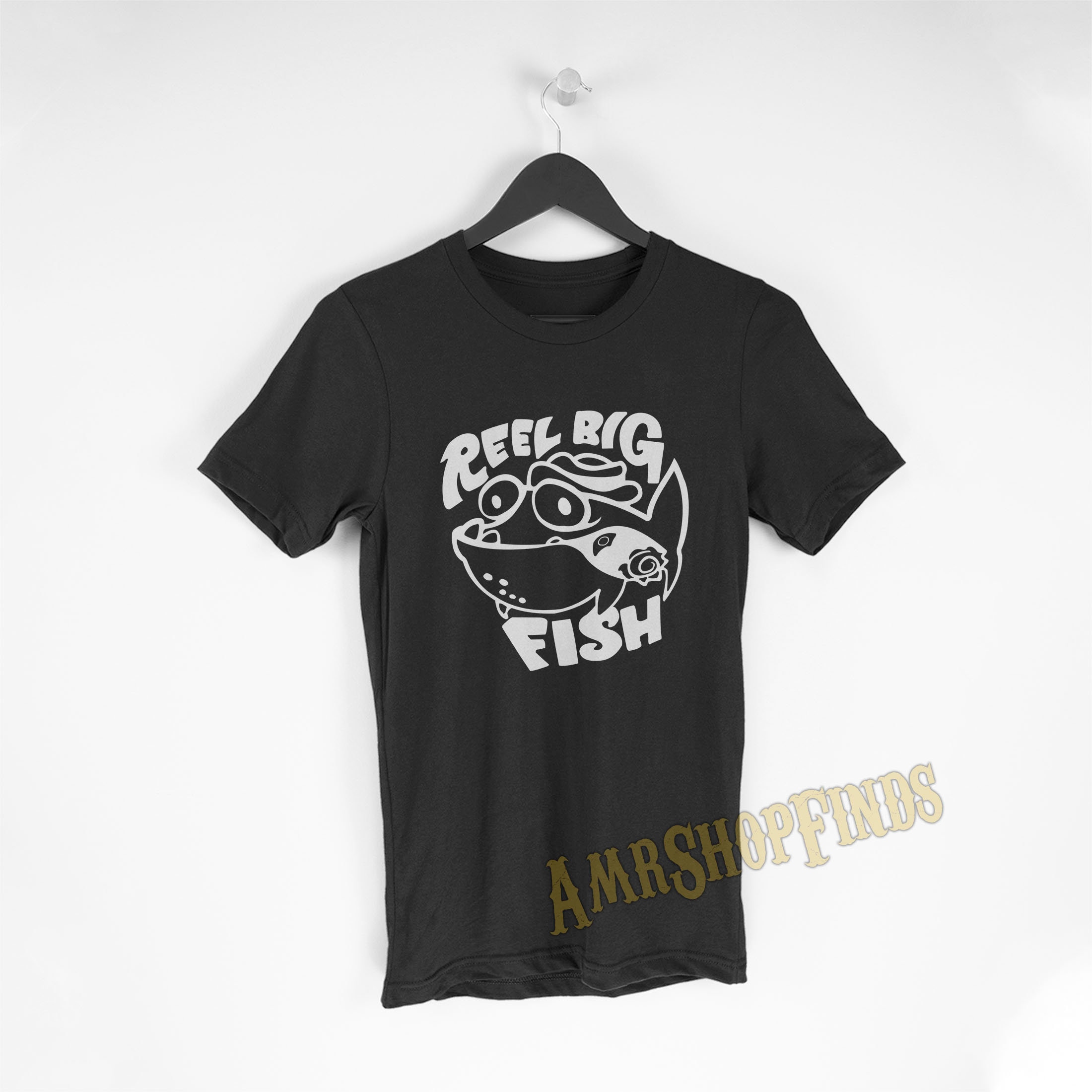 Reel Big Fish Band T Shirt American Ska Punk Aaron Barrett 90er Jahre Musik  Band Schwarz Weiß Sport Grau Gildan T-Shirt - .de