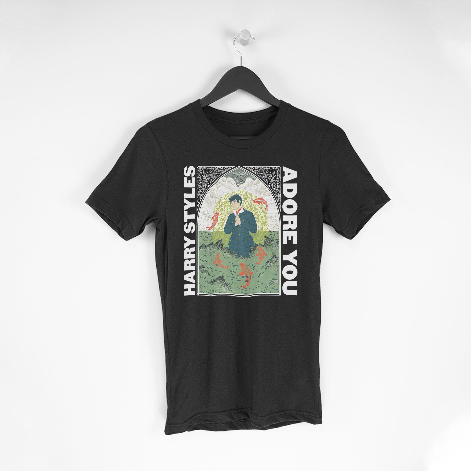Adore You Shirt Adore You T-shirt Fine 