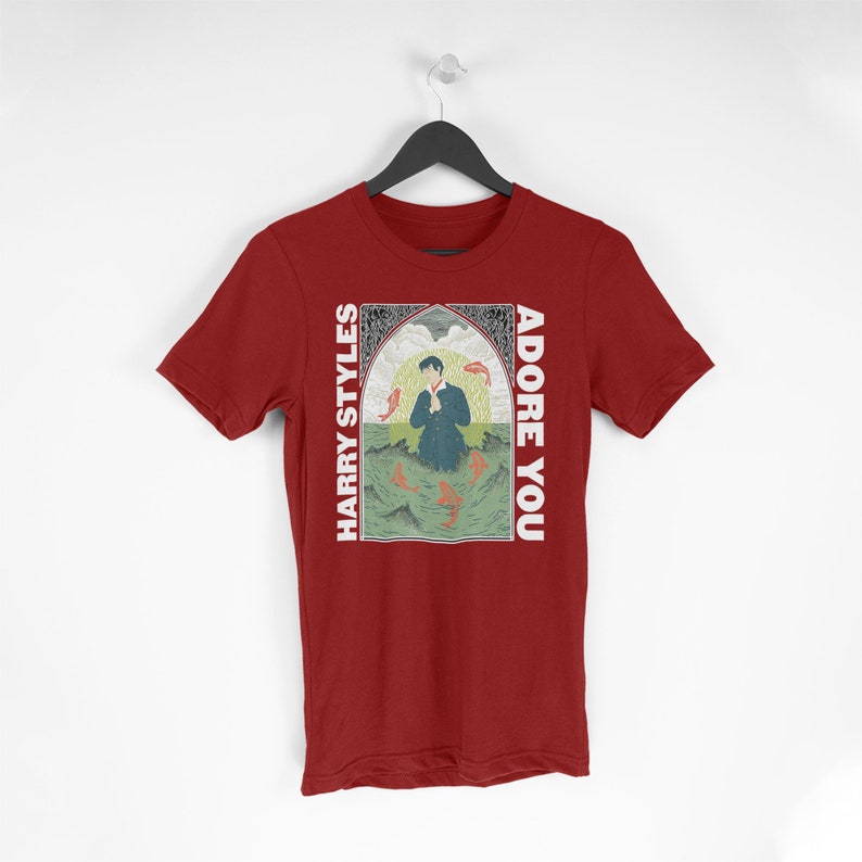 Adore You shirt Adore You Tshirt Fine Line Love On Tour shirt Etsy