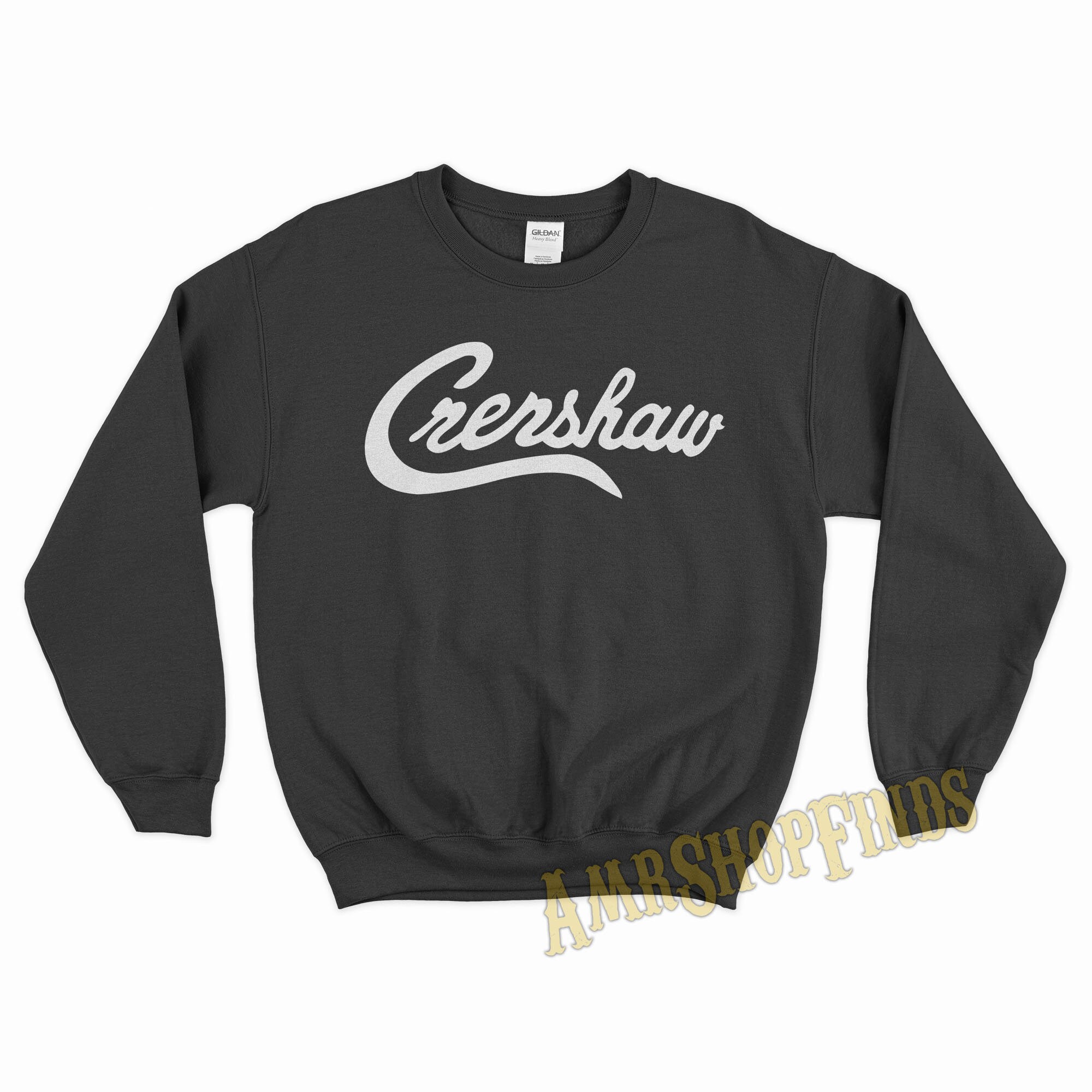 Crenshaw Sweatshirt - Etsy UK