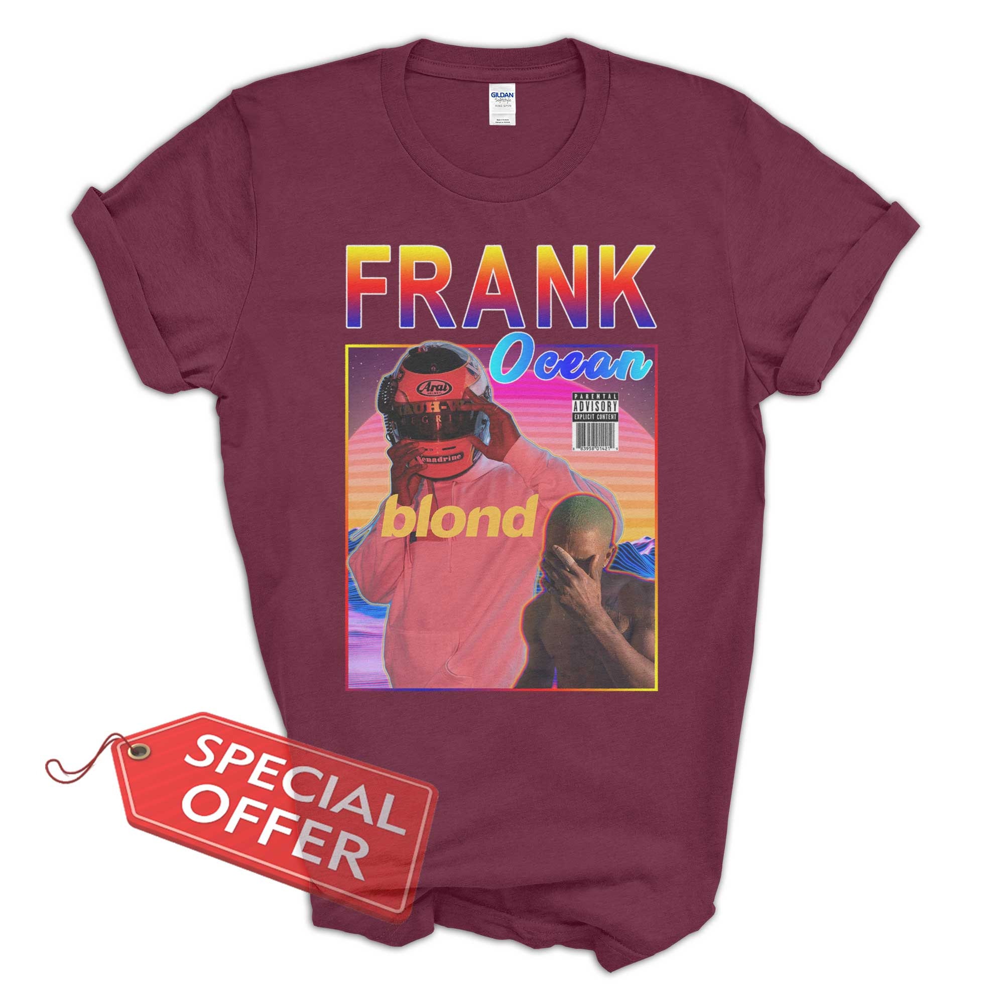 Frank ocean shirt frank ocean Tshirt frank ocean Poster Boys | Etsy