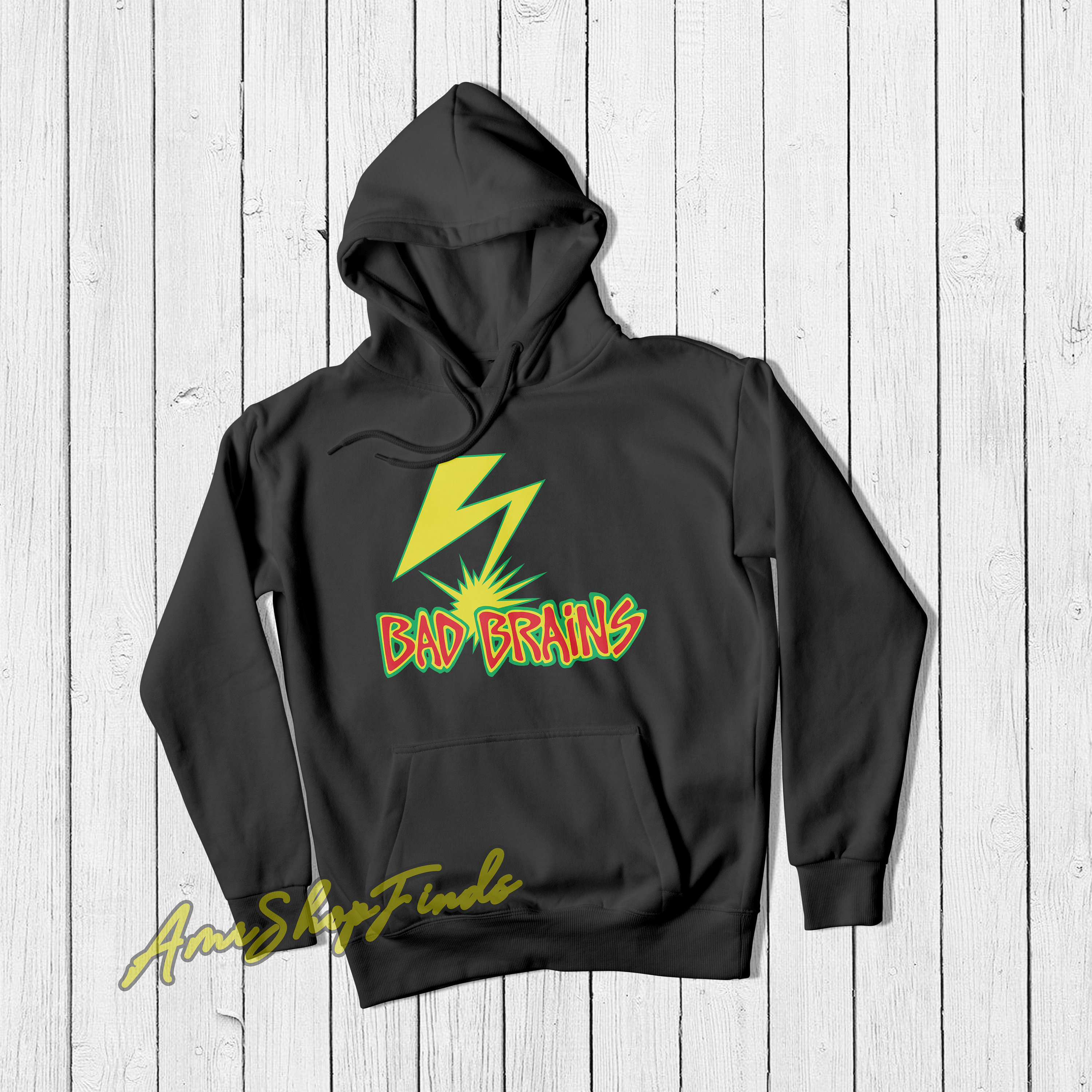 Bad sales brains sweatshirt