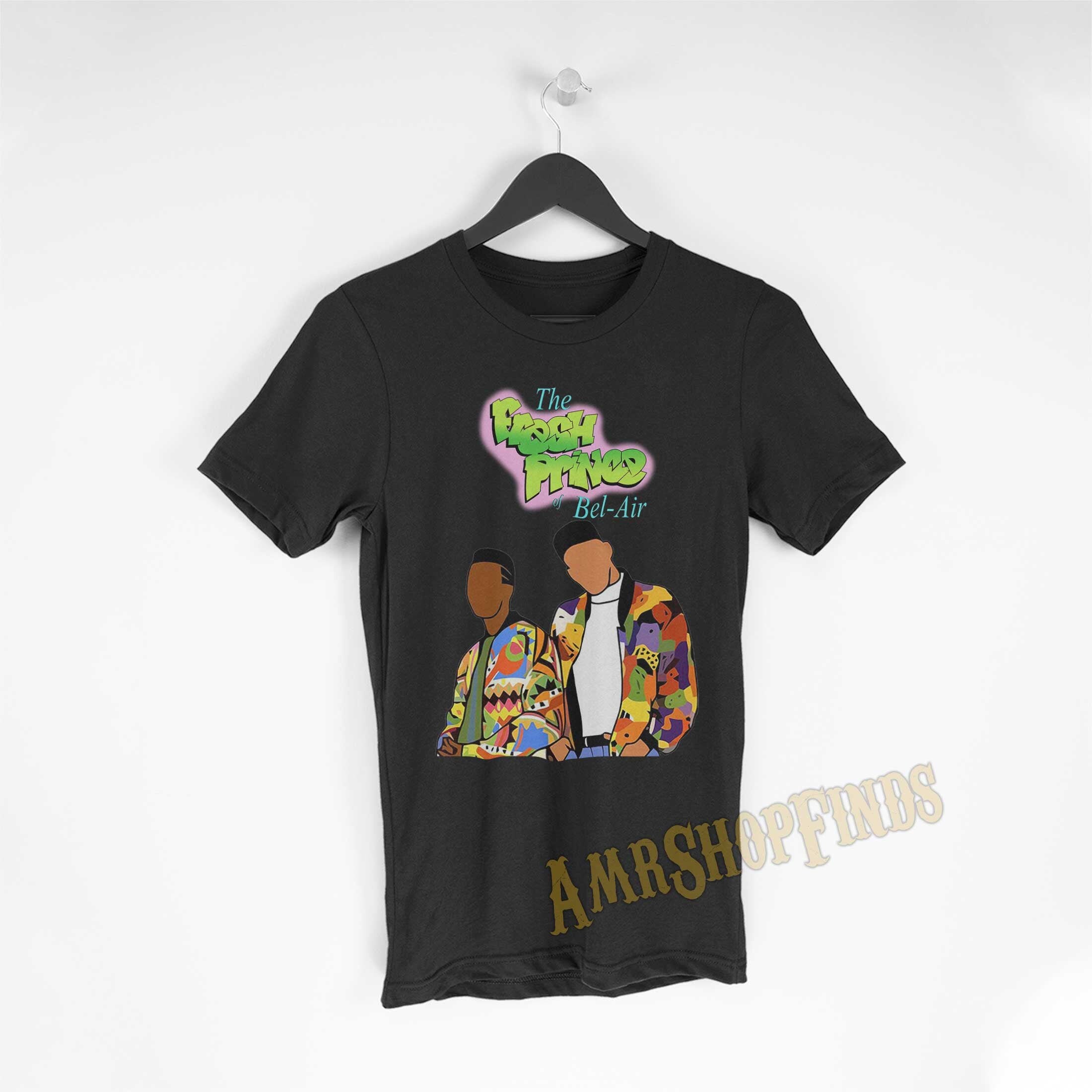 Fresh hotsell prince sweatshirt