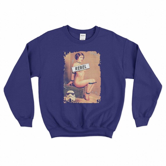 Princess leia sweater sale