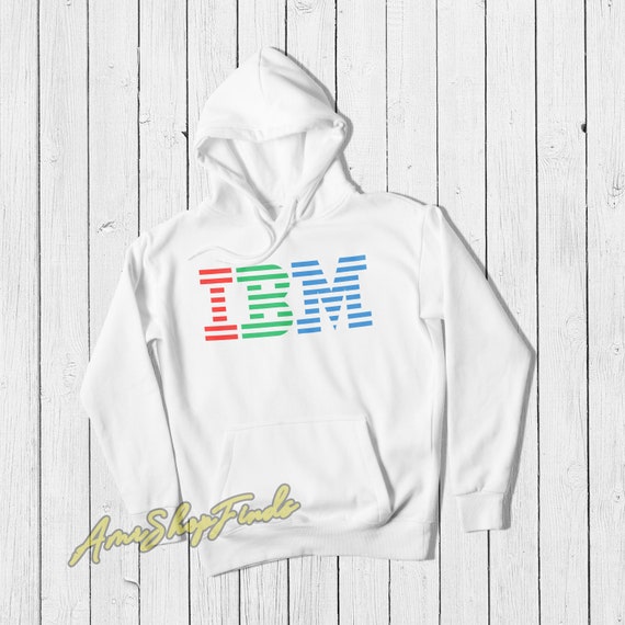 Ibm hoodie hotsell