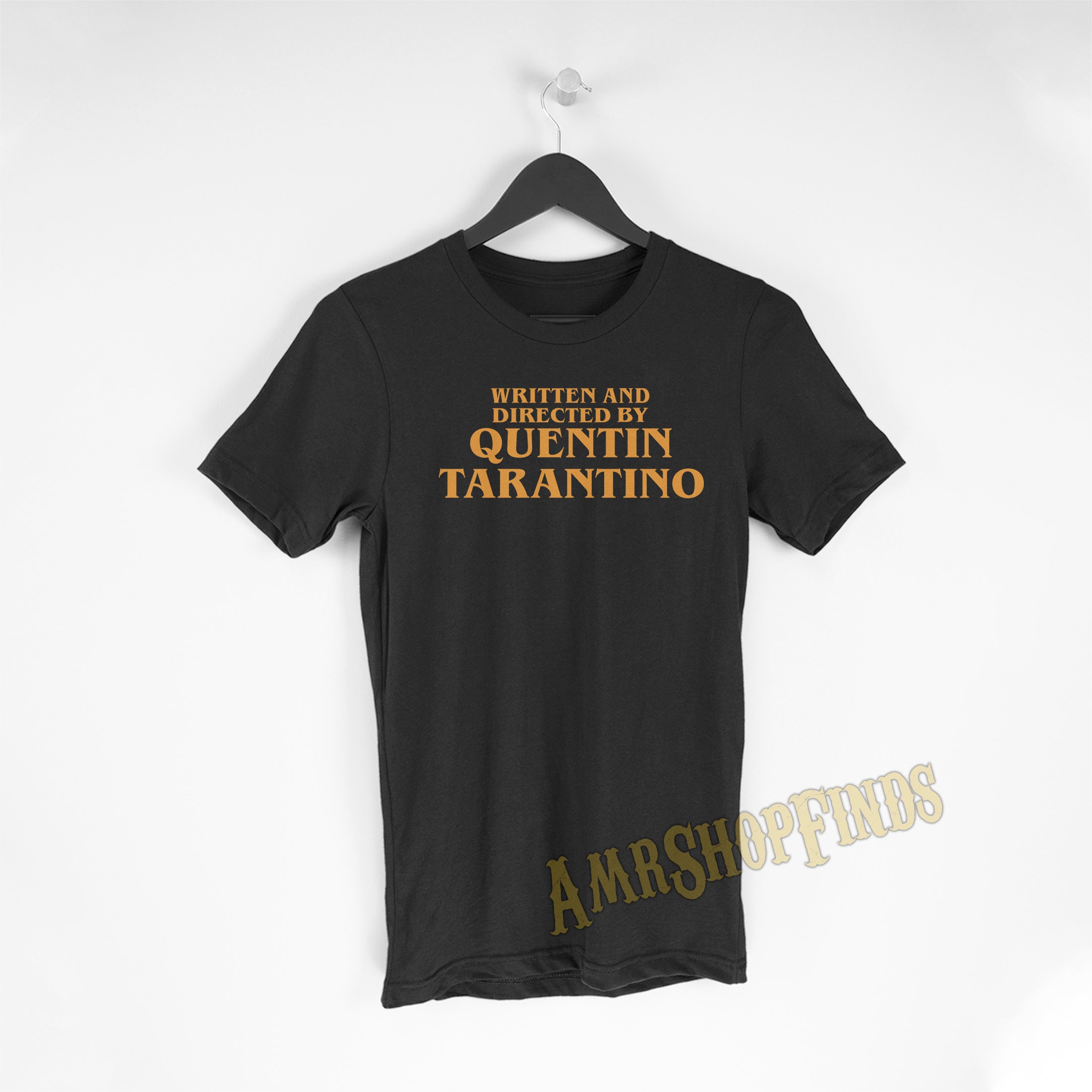 Maglietta tarantino shop