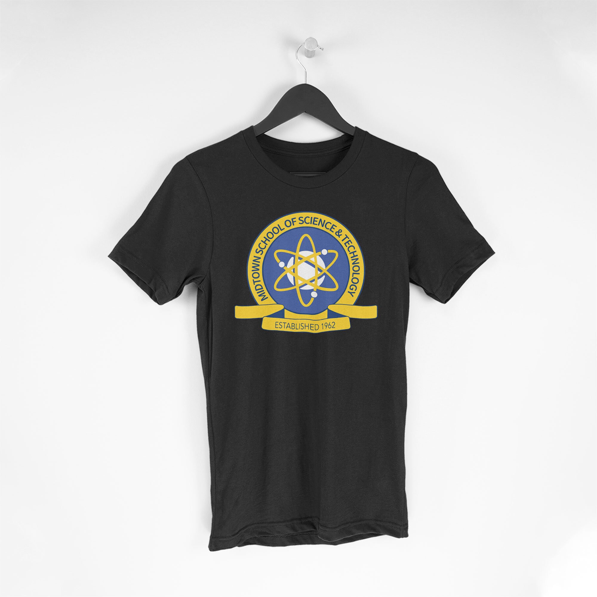 Midtown school of shop science and technology hoodie