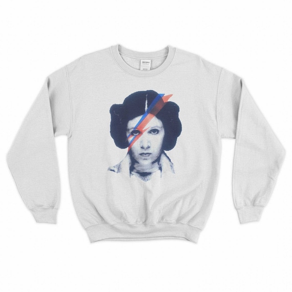 Princess top leia sweatshirt