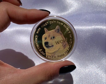 Dogecoin, doge, to the moon, cryptocurrency coin, cryptocurrency