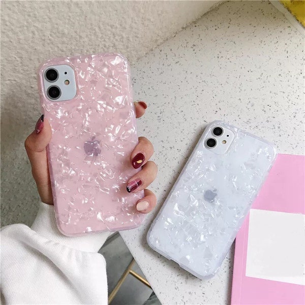 iPhone 11 case, marbled iPhone case holographic case, iPhone 11 Pro, 11 Pro Max iPhone 12 12 Pro 12 Pro Max, iPhone 13, iPhone 13 pro max